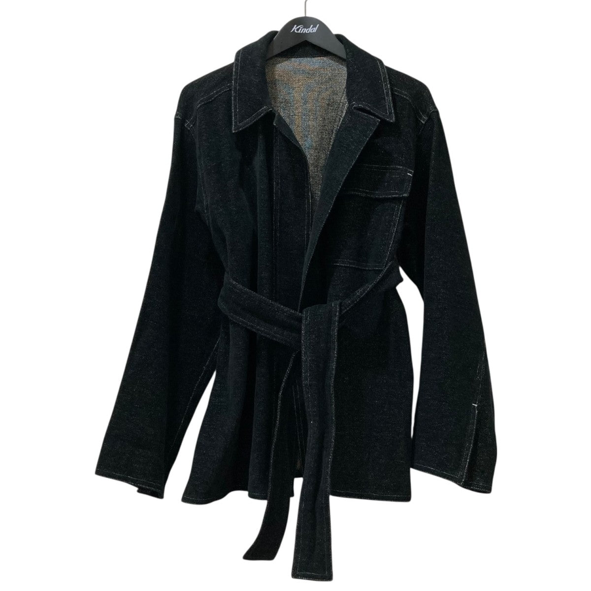 ジャケット・アウター POSTELEGANT Washi Paper Cotton Jacket 8004001620658_1.jpg?v=