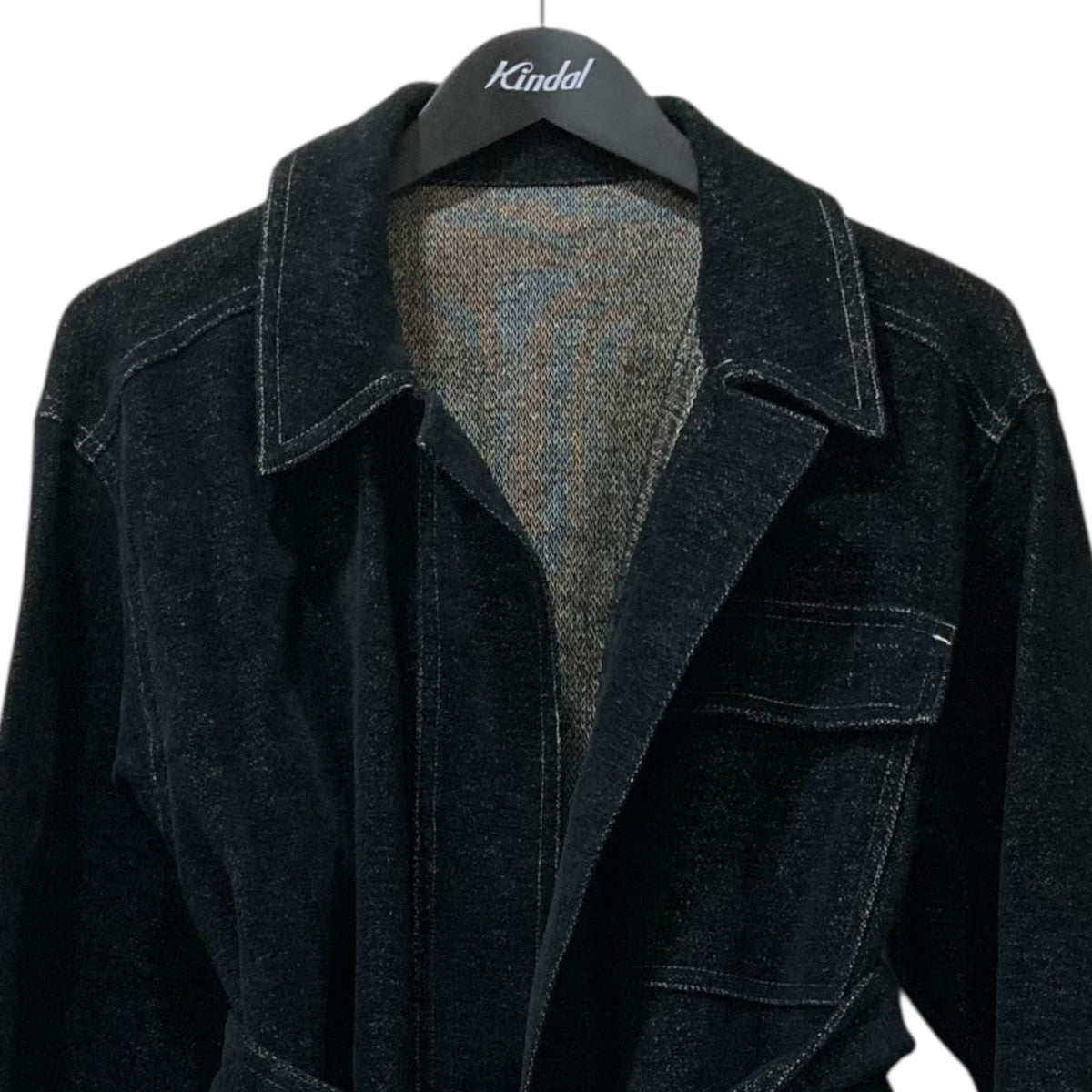 ジャケット・アウター POSTELEGANT Washi Paper Cotton Jacket 8004001620658_1.jpg?v=