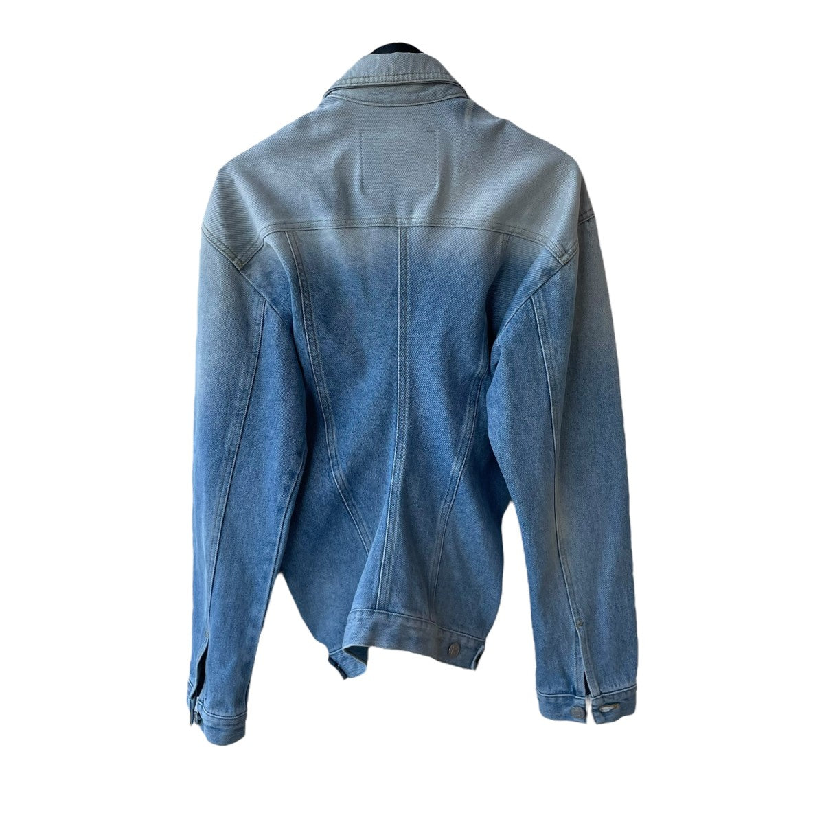supreme × MartineRose リバーシブルデニムジャケット Supreme Martine Rose Reversible Trucker Jacket (FW24) - $398