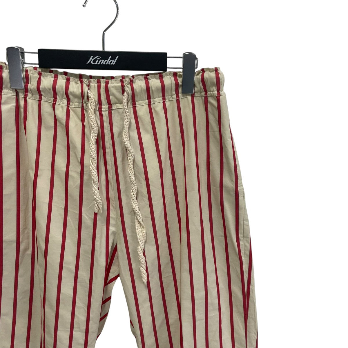 WALES BONNER(ウェールズボナー) パンツUA21TR05-CO03-1230 UA21TR05