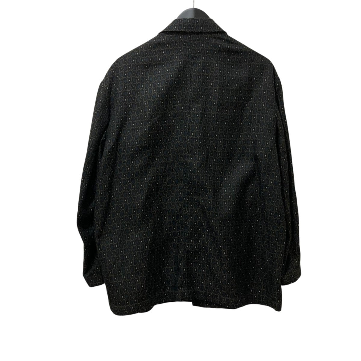 DRIES VAN NOTEN(ドリスヴァンノッテン) バックZIPボンバージャケット