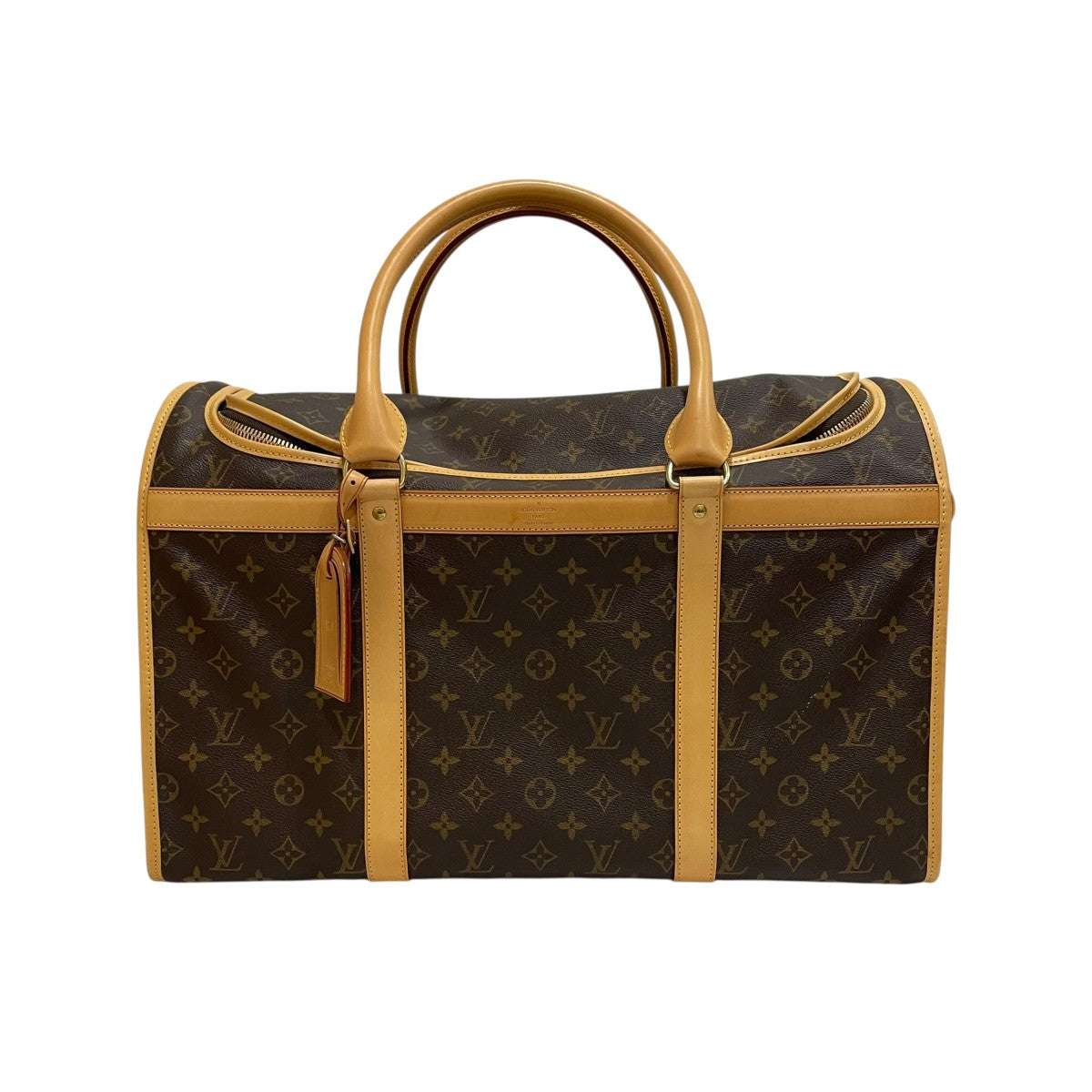 LOUIS VUITTON(ルイヴィトン) サックシャン50ペット用 キャリーバッグ