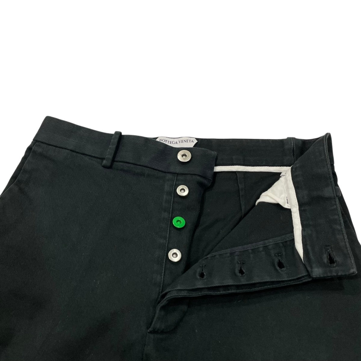 BOTTEGA VENETA(ボッテガヴェネタ) パンツ656223 656223 ブラック
