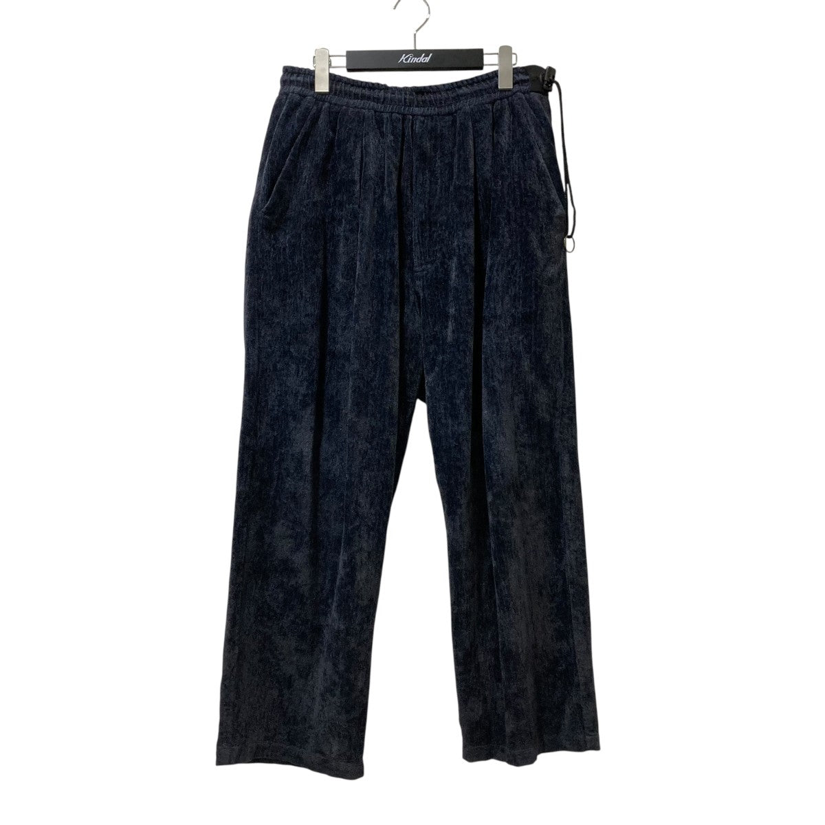velveteen ptベロアパンツbo-24s-p01