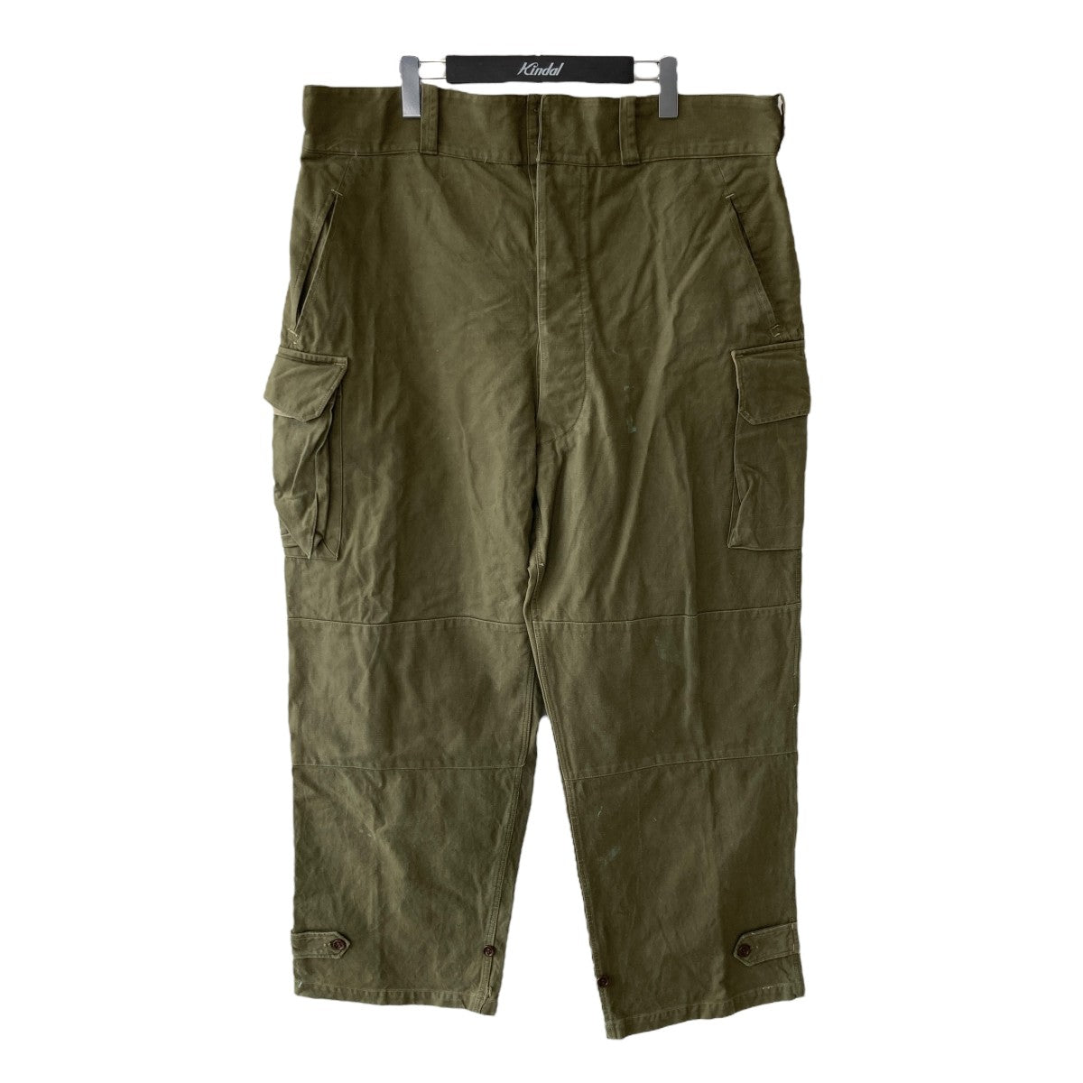 French Army Ｍ-47カーゴパンツ 古着・中古-1枚目のアイテム画像