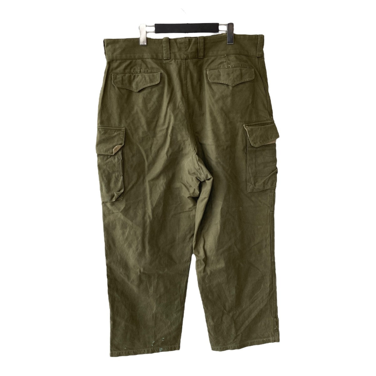 French Army Ｍ-47カーゴパンツ 古着・中古-2枚目のアイテム画像