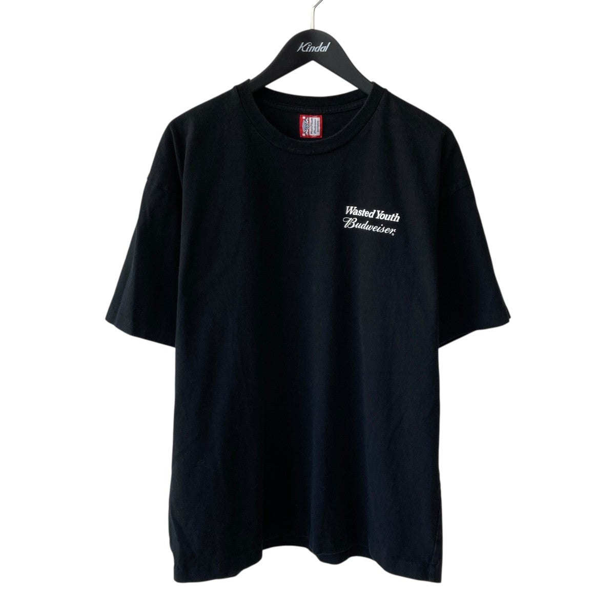 Wasted Youth BudweiserTシャツ 古着・中古-1枚目のアイテム画像