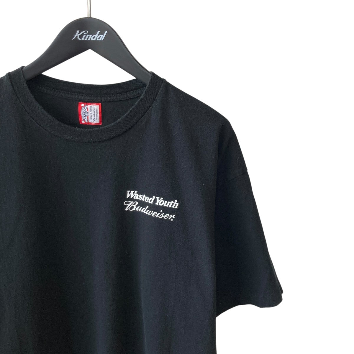 Wasted Youth BudweiserTシャツ 古着・中古-3枚目のアイテム画像