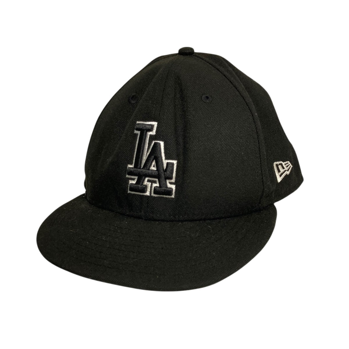 【新品・未使用】ゴッドセレクションxxx newera キャップ NUMBER (N)INE DENIM NINE ナンバーナイン × GOD SELECTION XXX