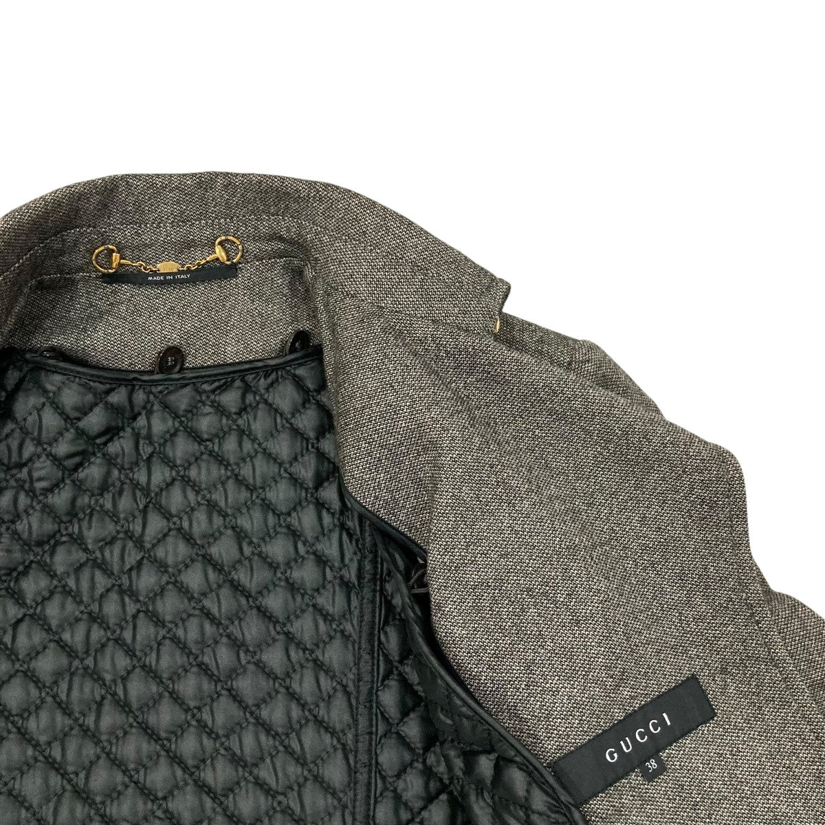 ◎Rare現行◎GUCCI キングスネーク×タイガー×Bee チェスターコート ◎Rare現行◎GUCCI キングスネーク×タイガー×Bee チェスターコート