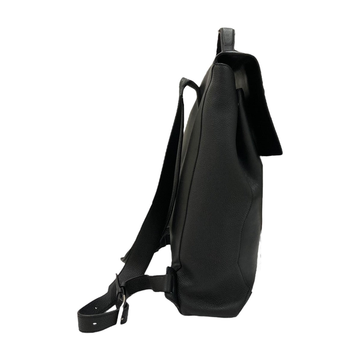 HERMES(エルメス) フラッシュレザーバックパック ブラック