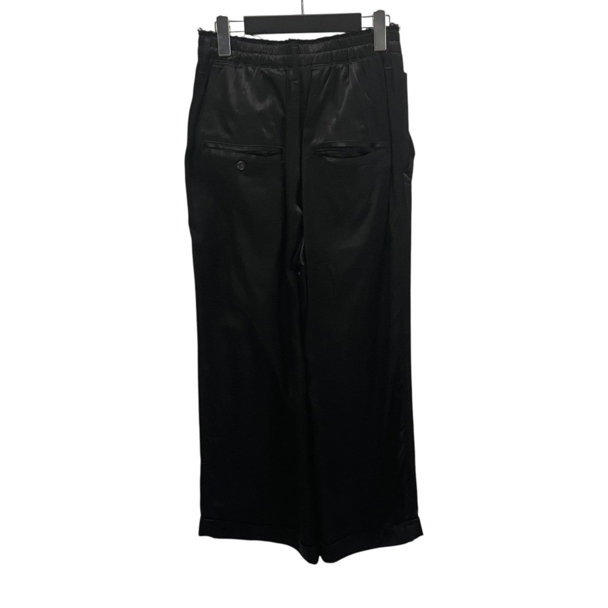 BED j.w. FORD slacks pants フレアpants BED J．W． FORD(ベッドフォード) フレアスラックス 23SS-0-PT07