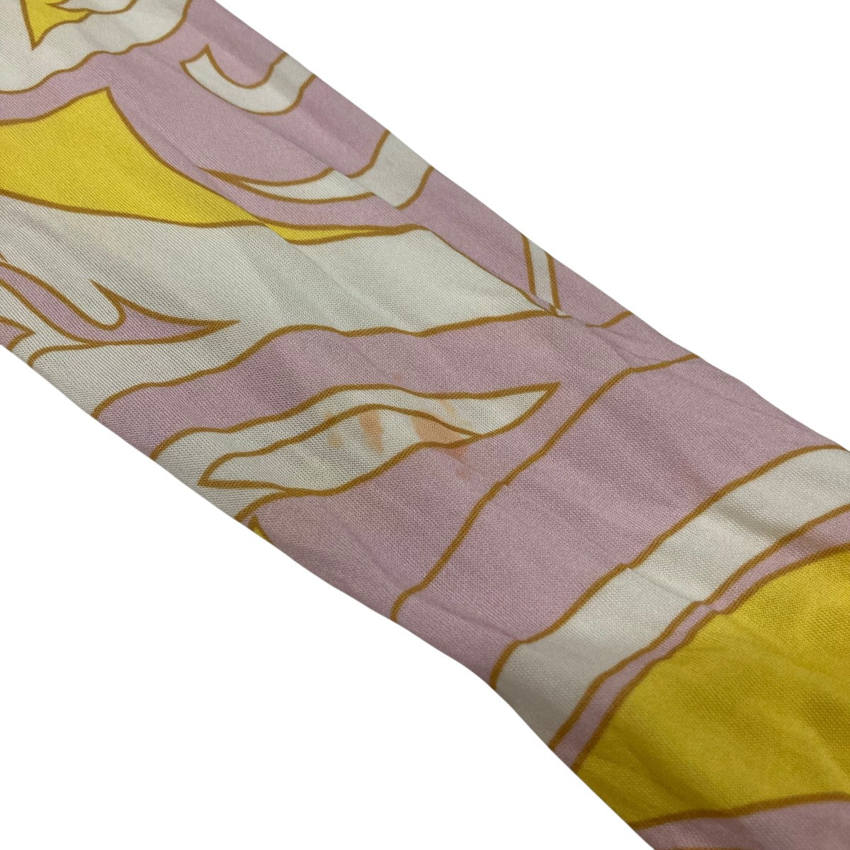 Emilio Pucci Vネックワンピース1EJH25 古着・中古-6枚目のアイテム画像