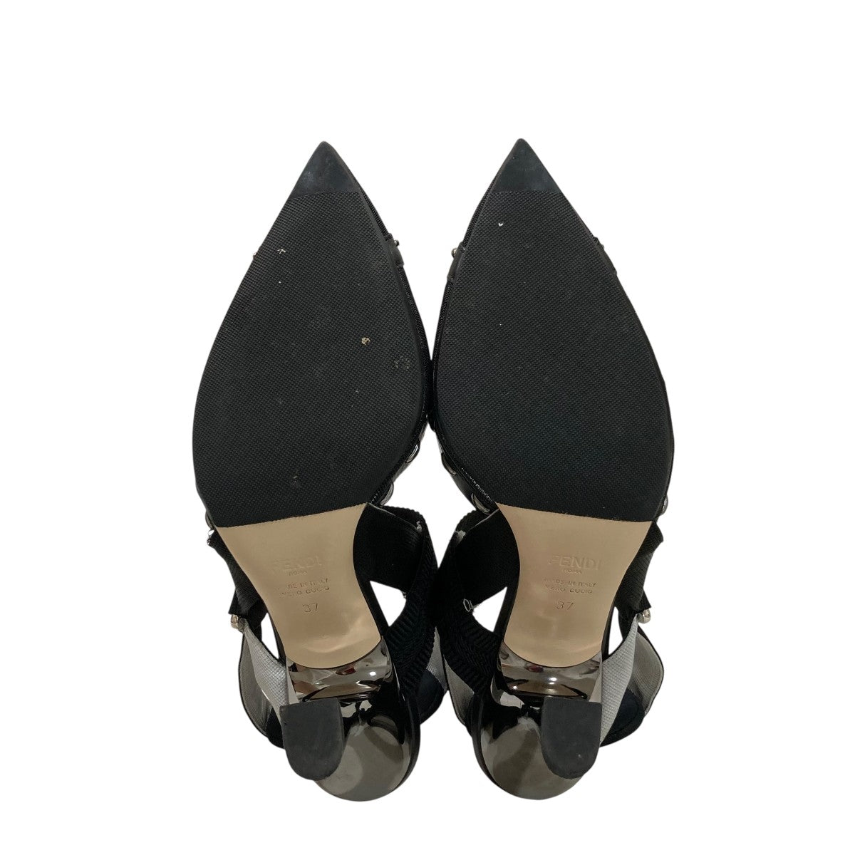 Colibriメッシュ パンプス