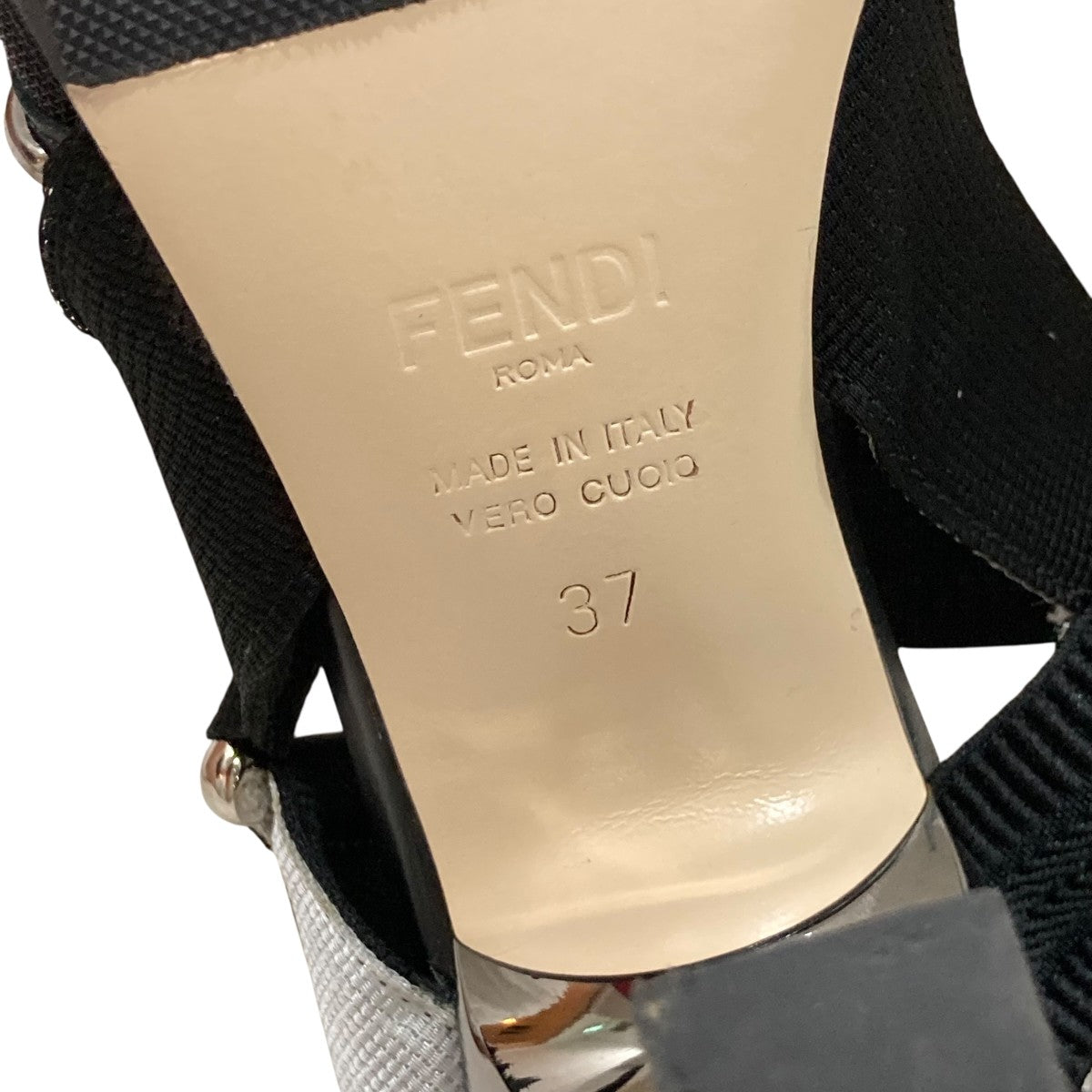 Colibriメッシュ パンプス