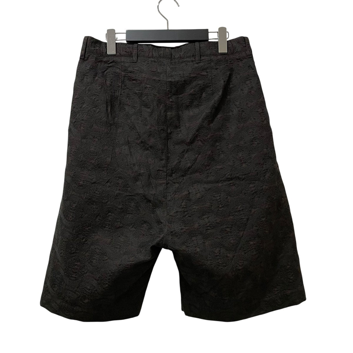 NONNOTTE(ノノット) ハーフパンツ N-24S-029 N-24S-029 ブラウン