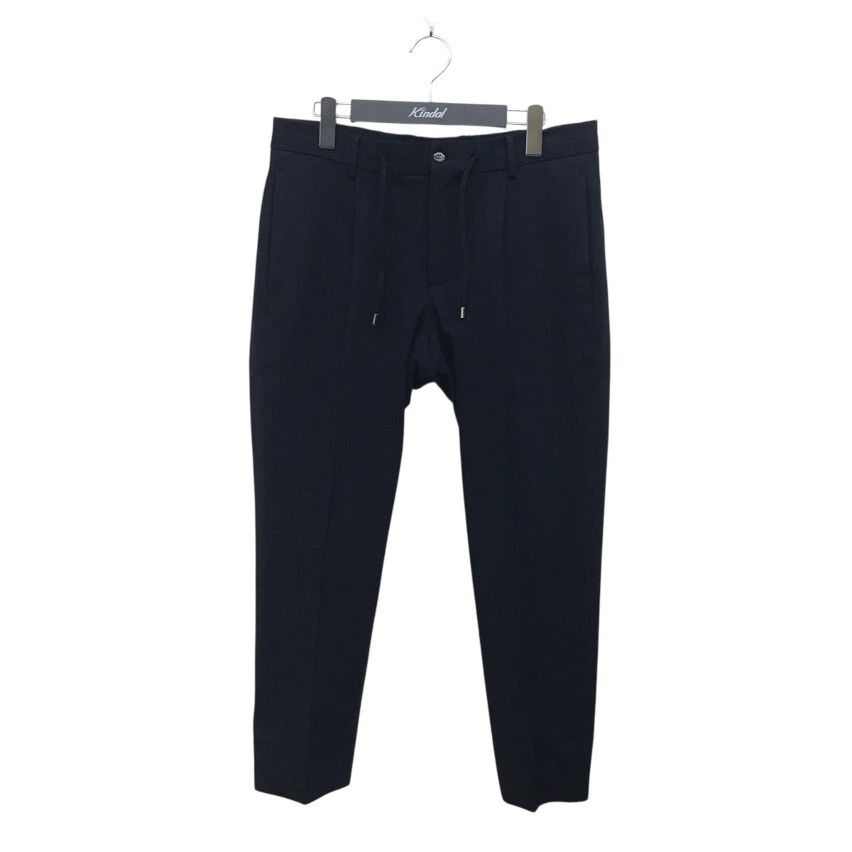 18S MASACCIO TYPE A2 センタープレステーパードパンツ giab's ARCHIVIO(ジャブス アルキヴィオ) 18S MASACCIO TYPE A2