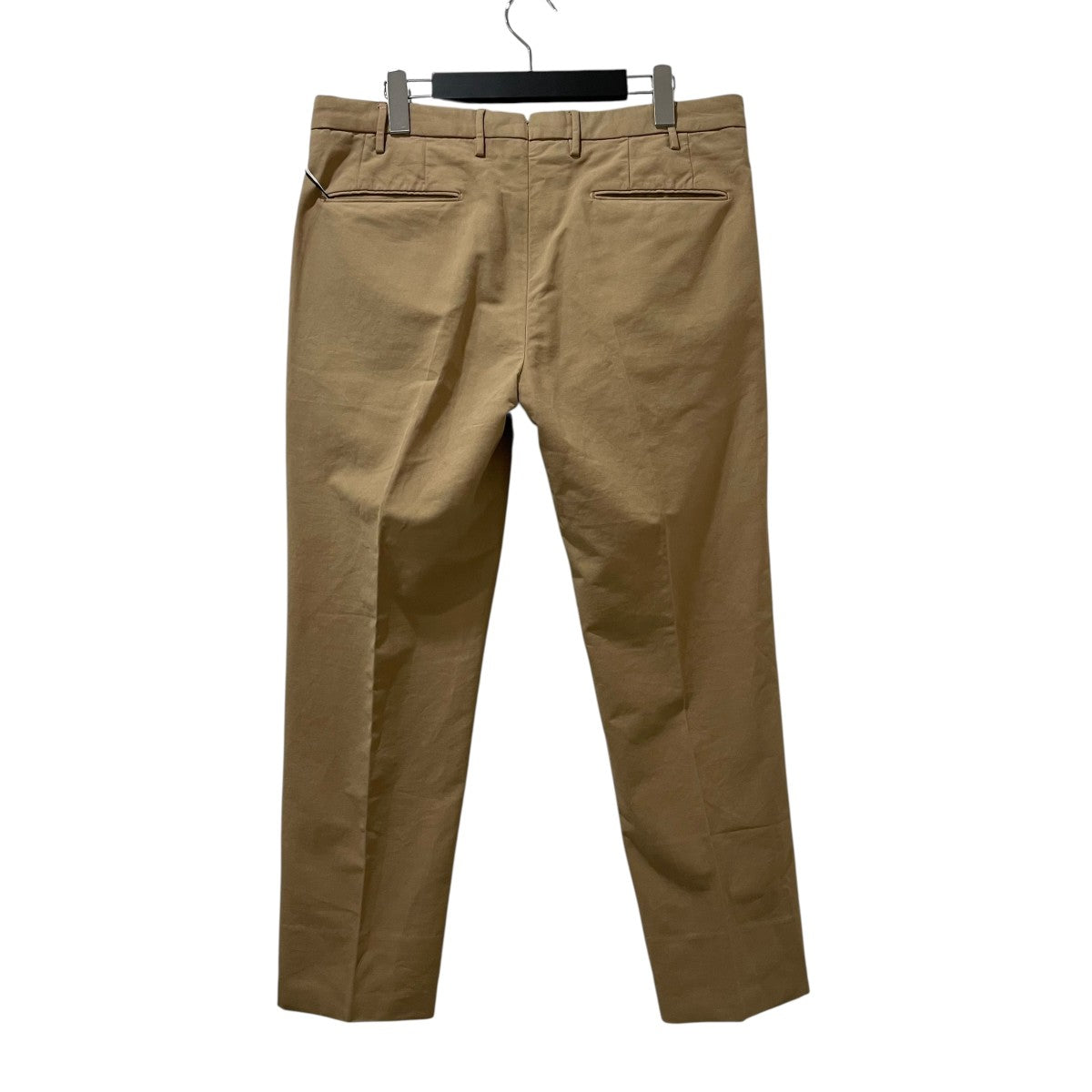 【極美品】INCOTEX テーパード コットン スラックス パンツ 50 INCOTEX（インコテックス）TAPERED FIT ストレッチコットン
