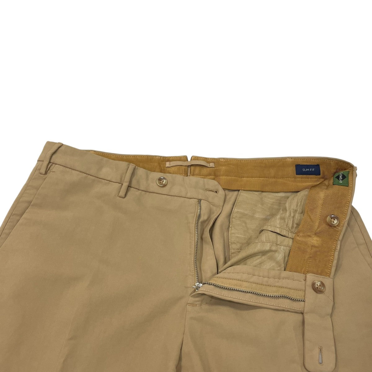 INCOTEX(インコテックス) slimfit SLOWEARテーパードスラックス