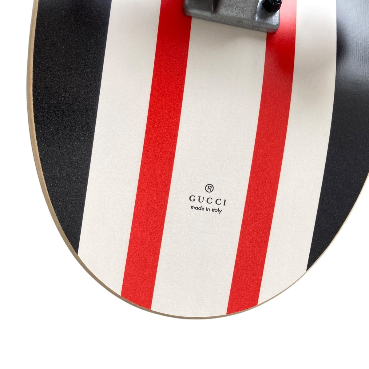 GUCCI スケートボード インターロッキング G インテリア ウッド GUCCI(グッチ) インターロッキングGスケートボード デッキ レッド