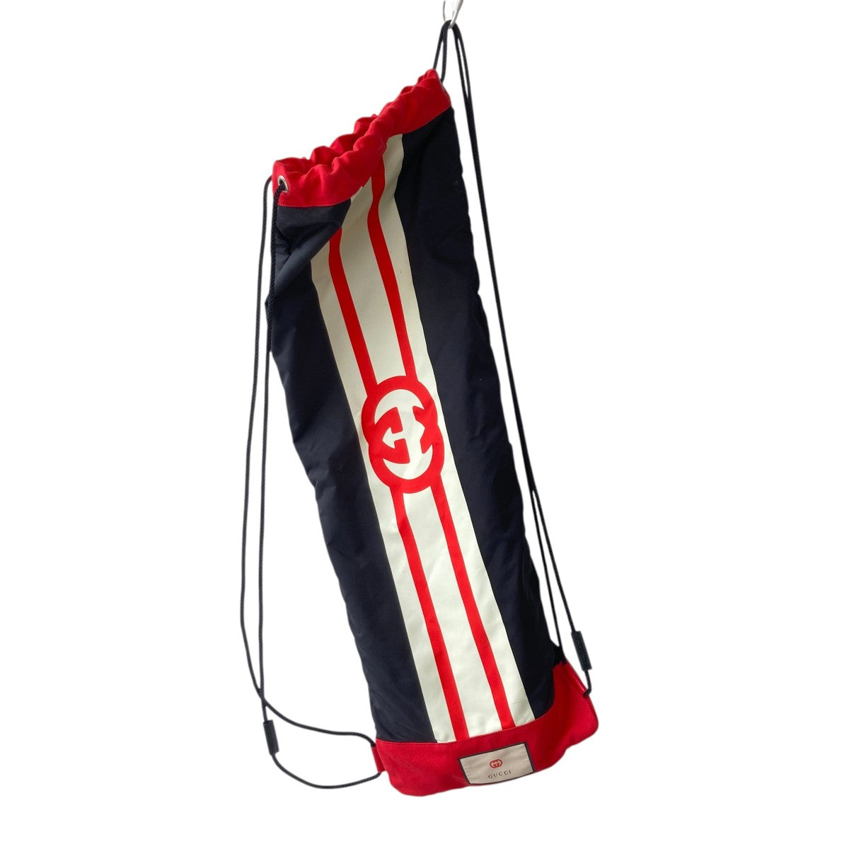 GUCCI スケートボード インターロッキング G インテリア ウッド GUCCI(グッチ) インターロッキングGスケートボード デッキ レッド