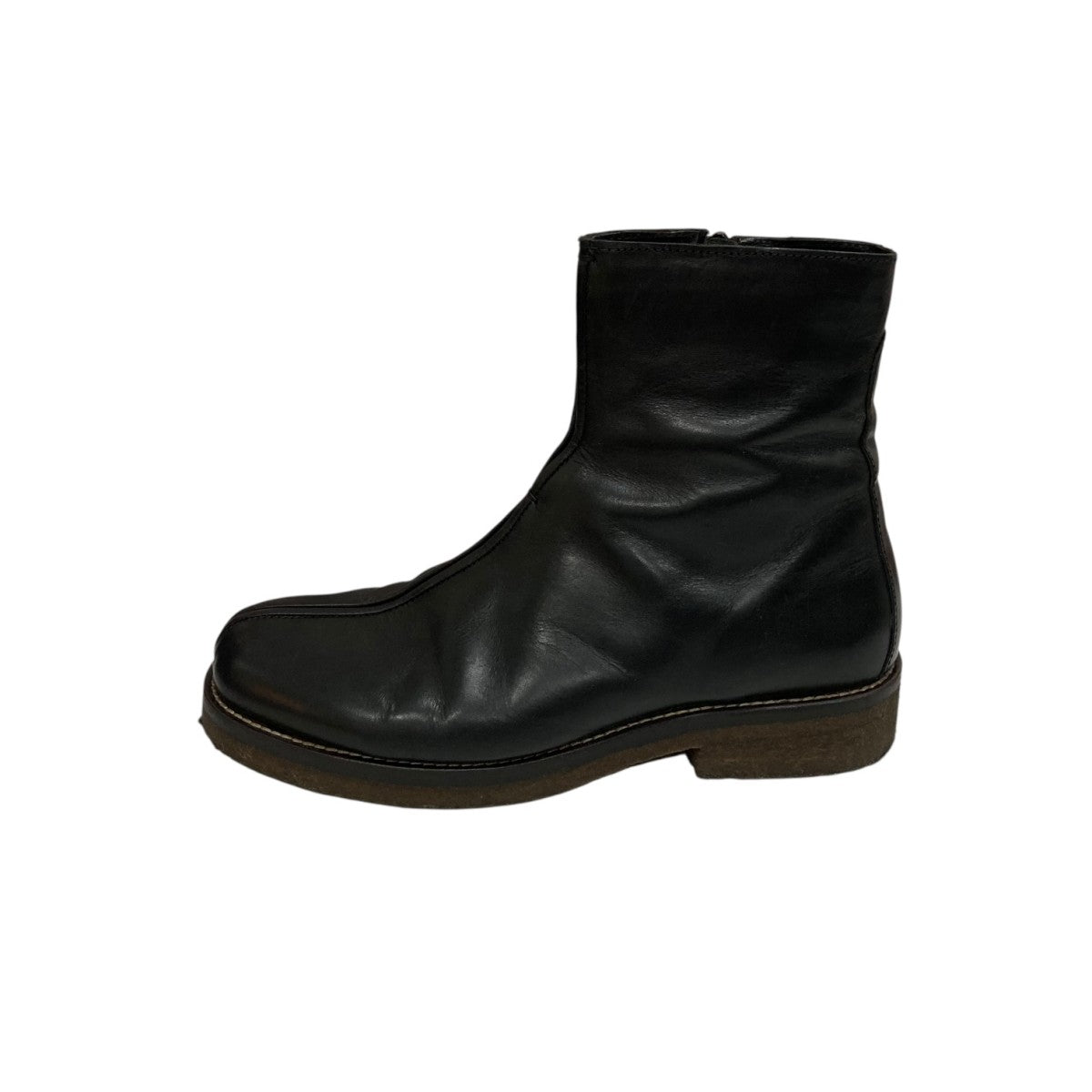 LEMAIRE Flat Piped Slippers サイズ43 LEMAIRE（ルメール）FLAT PIPED SLIPPERS ラムレザーフラット