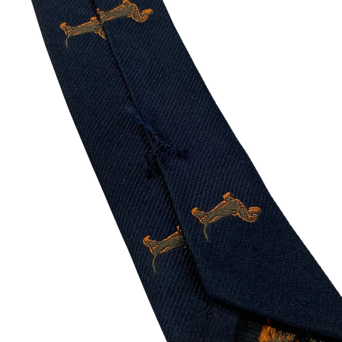 Thom Browne(トム・ブラウン) ダックスフンドネクタイ