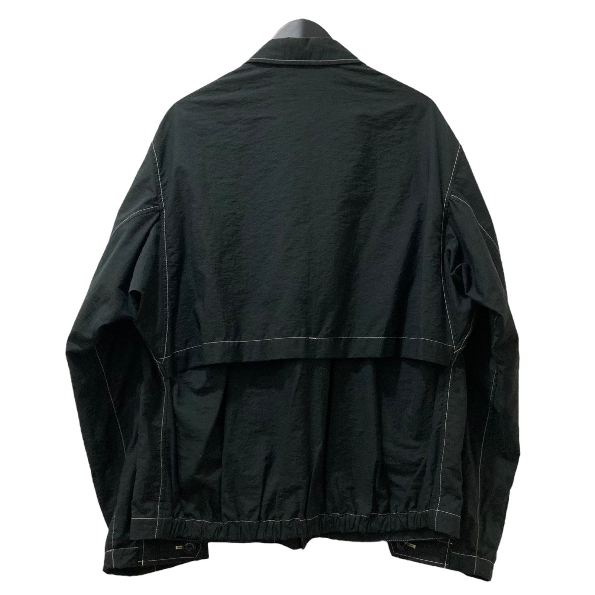 LEMAIRE(ルメール) 24SS 4 BLACKデニムジャケット LEMAIRE(ルメール) 24SS 4 BLACKデニムジャケット - メルカリ