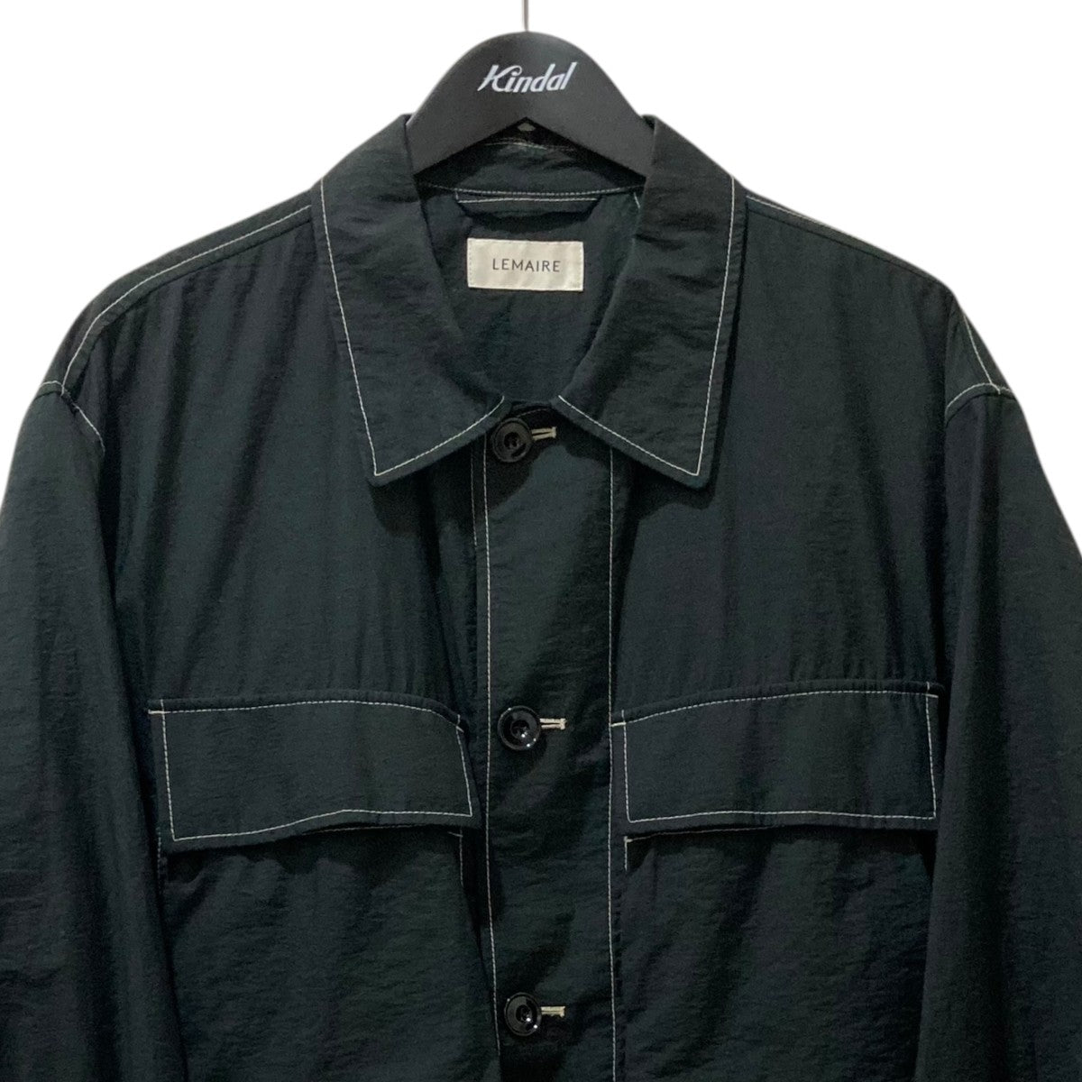 LEMAIRE ルメールSTORM FLAT JACKET ジャケット LEMAIRE(ルメール) LIGTH FIELD JACKETシャツジャケットOW1059