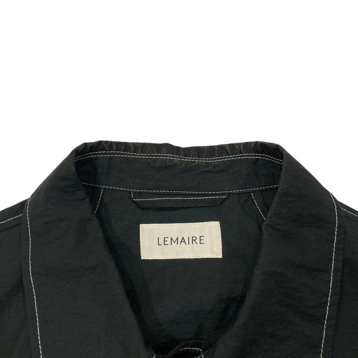 LEMAIRE(ルメール) LIGTH FIELD JACKETシャツジャケットOW1059