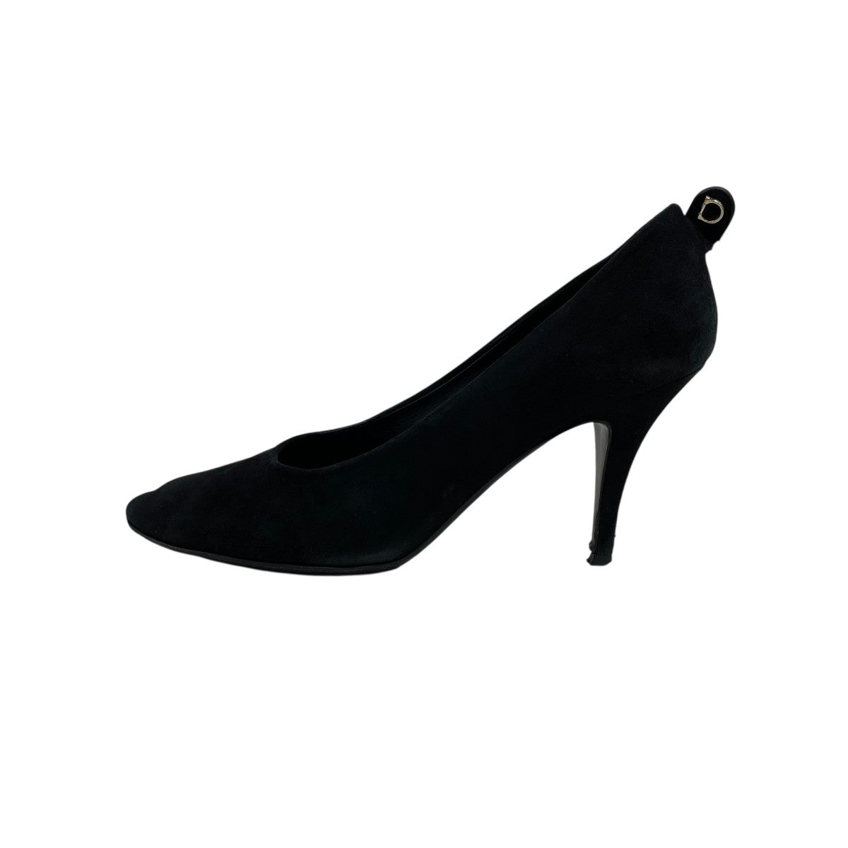 Salvatore Ferragamo(サルヴァトーレフェラガモ) スウェードパンプス