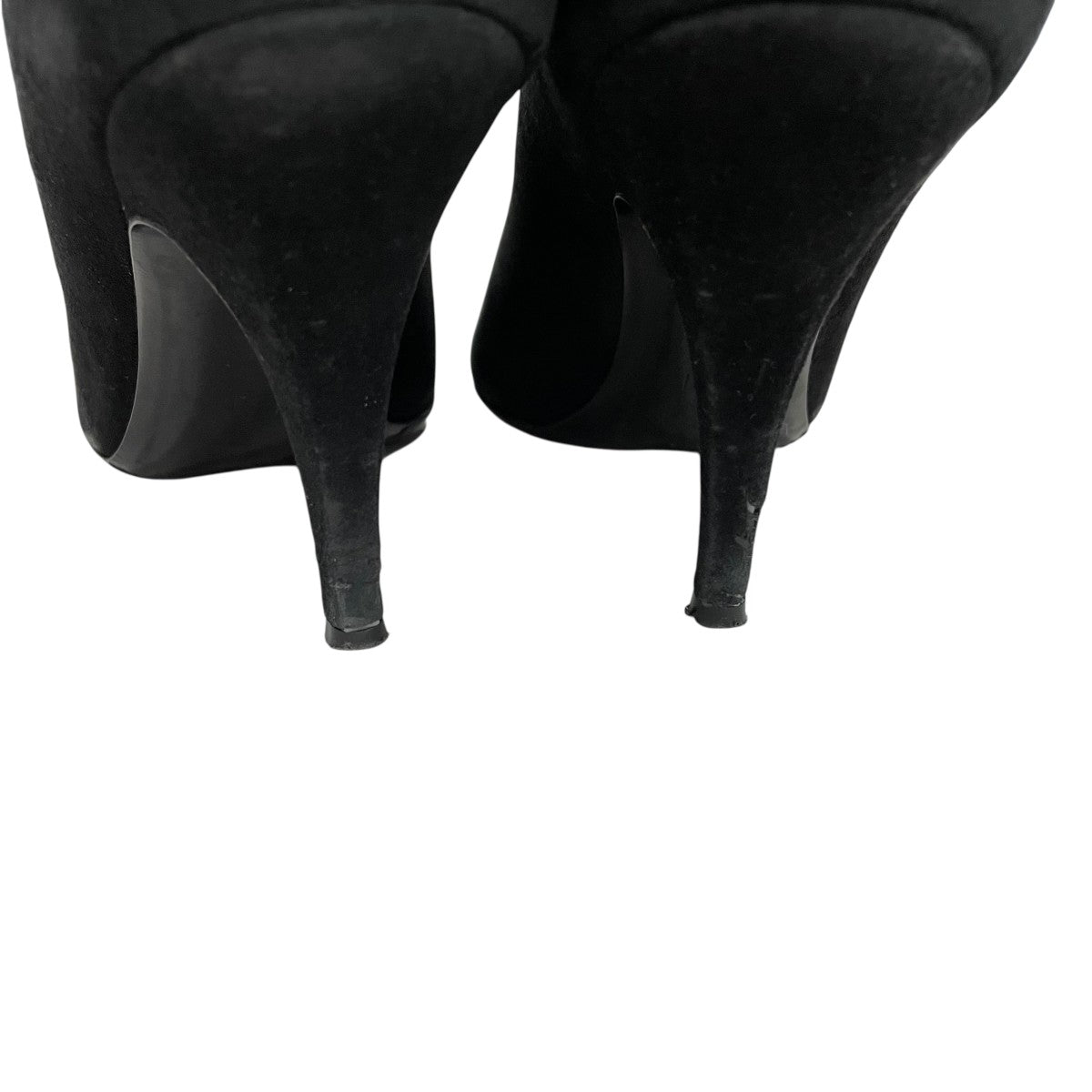 Salvatore Ferragamo(サルヴァトーレフェラガモ) スウェードパンプス