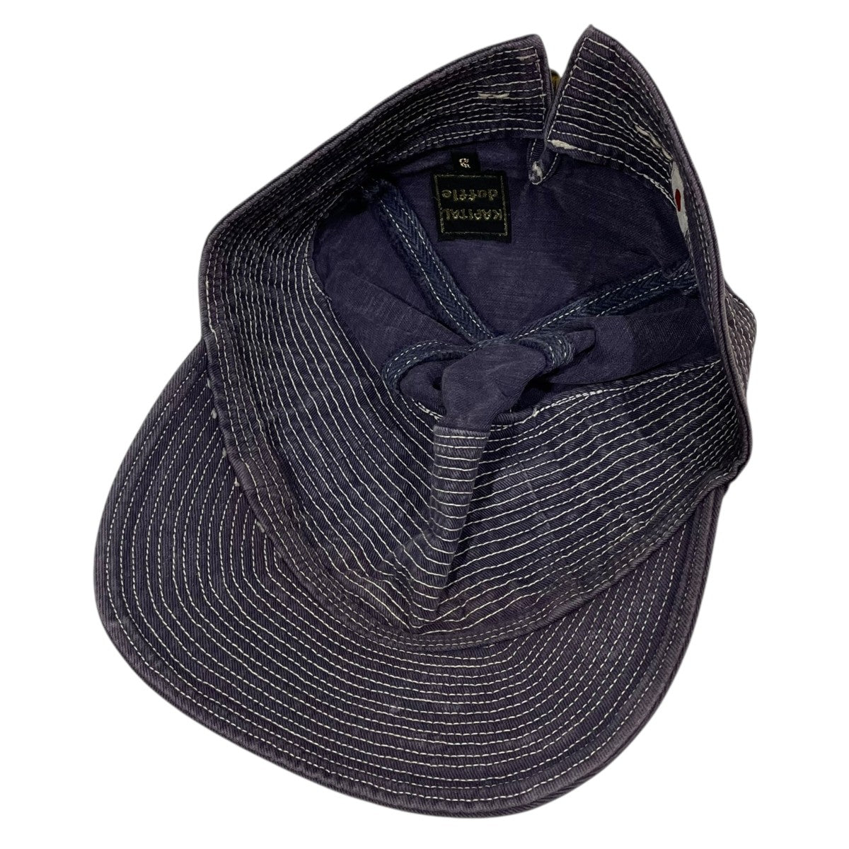 KAPITAL(キャピタル) キャップ パープル サイズ L｜【公式】カインド