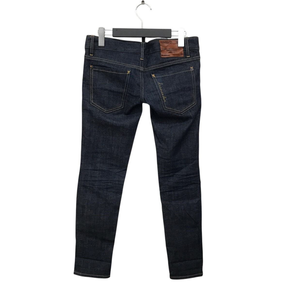 DSQUARED2 デニムパンツS75LA0580 古着・中古-2枚目のアイテム画像