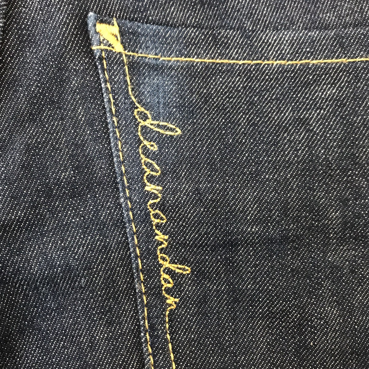 DSQUARED2 デニムパンツS75LA0580 古着・中古-6枚目のアイテム画像
