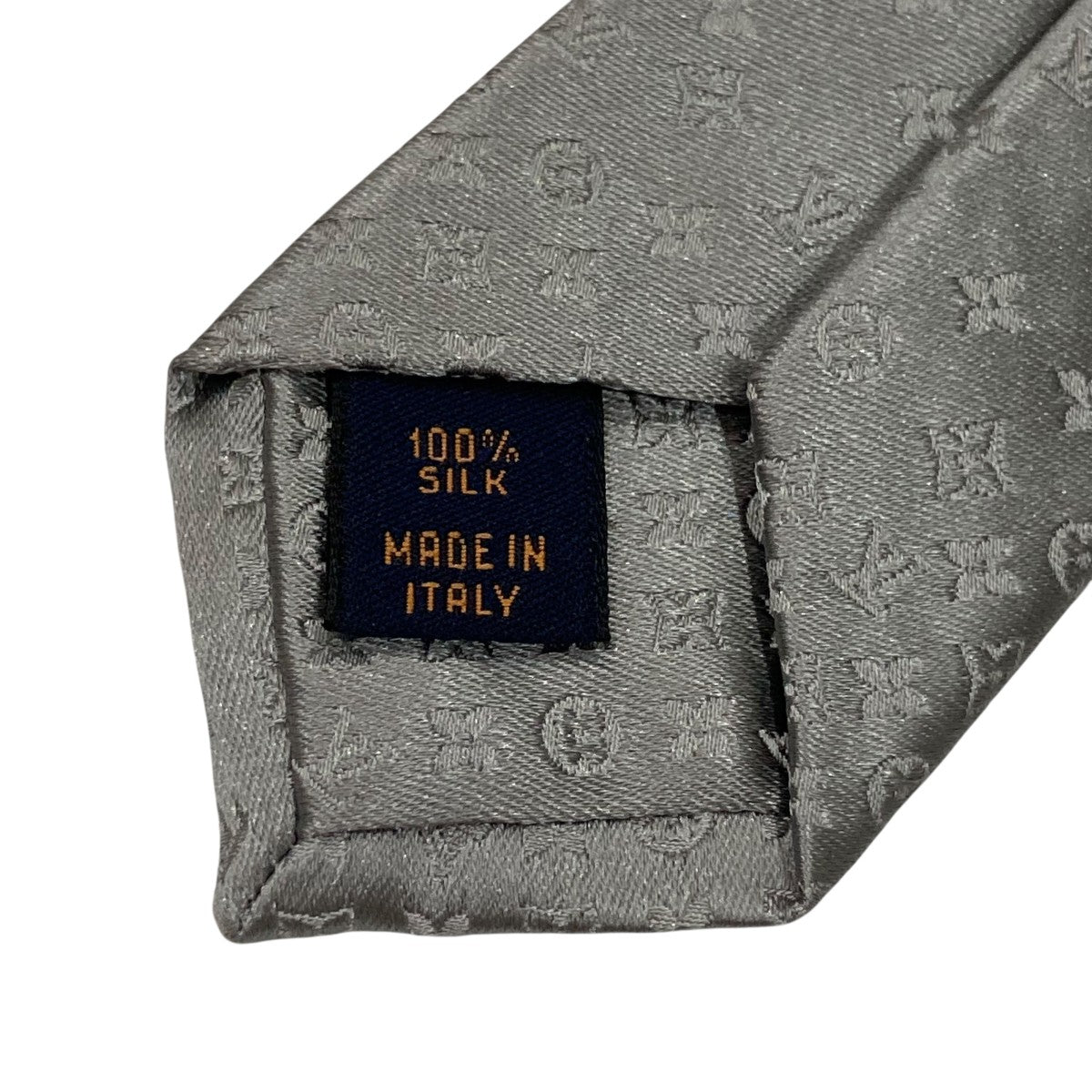 LOUIS VUITTON(ルイヴィトン) ネクタイM73286/MR0198 M73286