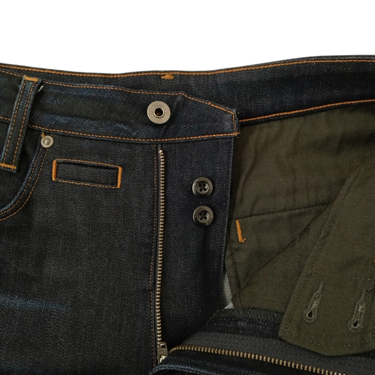 G-STAR RAW デニムパンツD05385 古着・中古-3枚目のアイテム画像