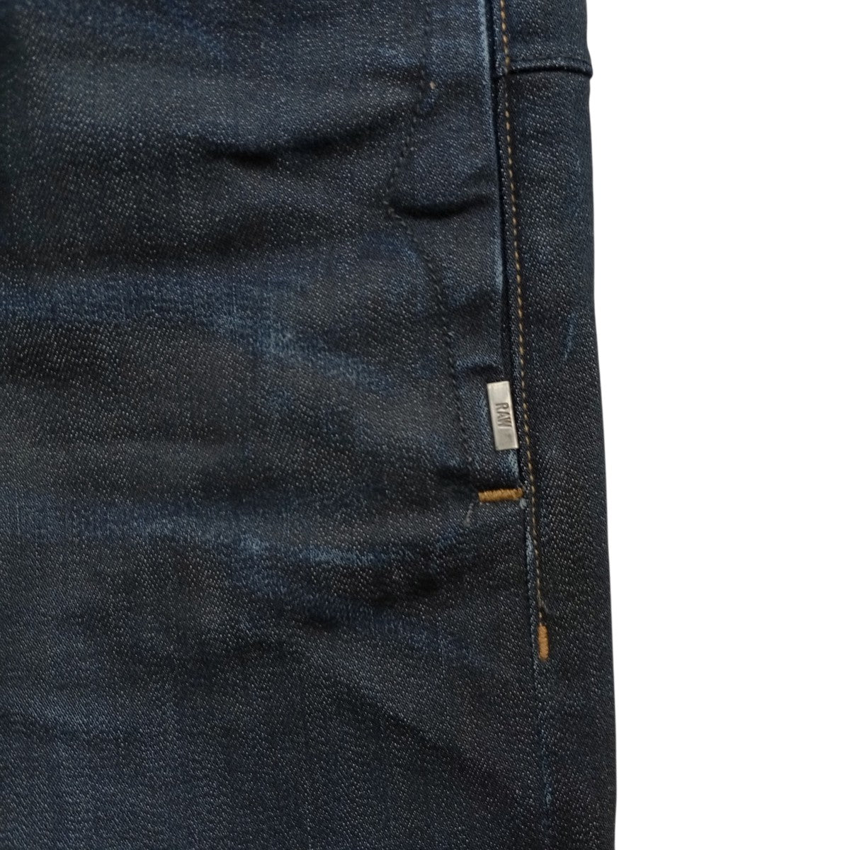 G-STAR RAW デニムパンツD05385 古着・中古-8枚目のアイテム画像