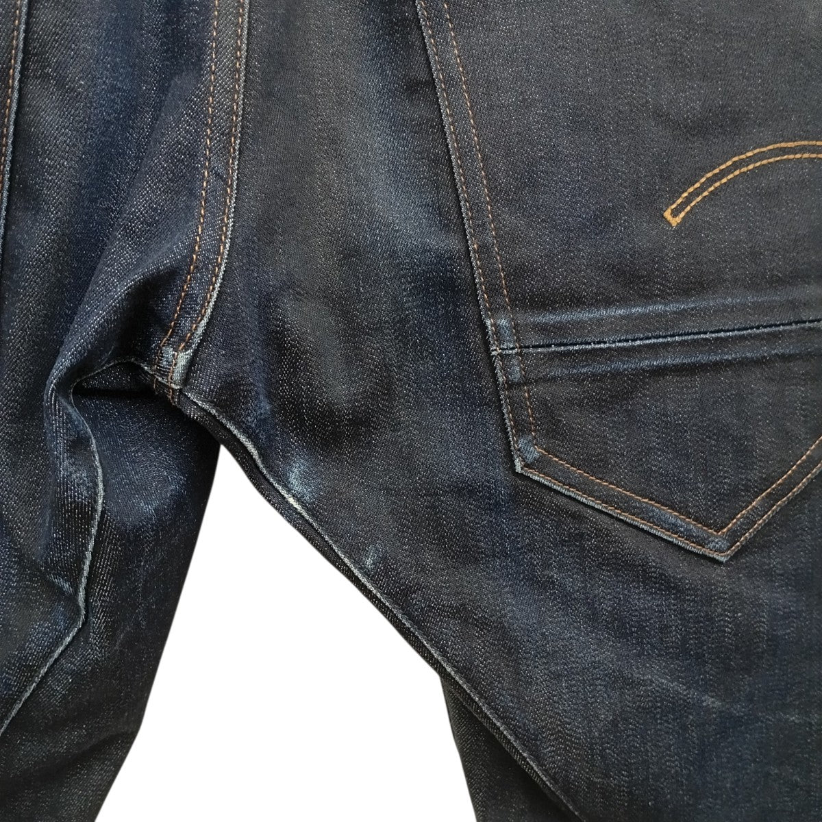 G-STAR RAW デニムパンツD05385 古着・中古-9枚目のアイテム画像