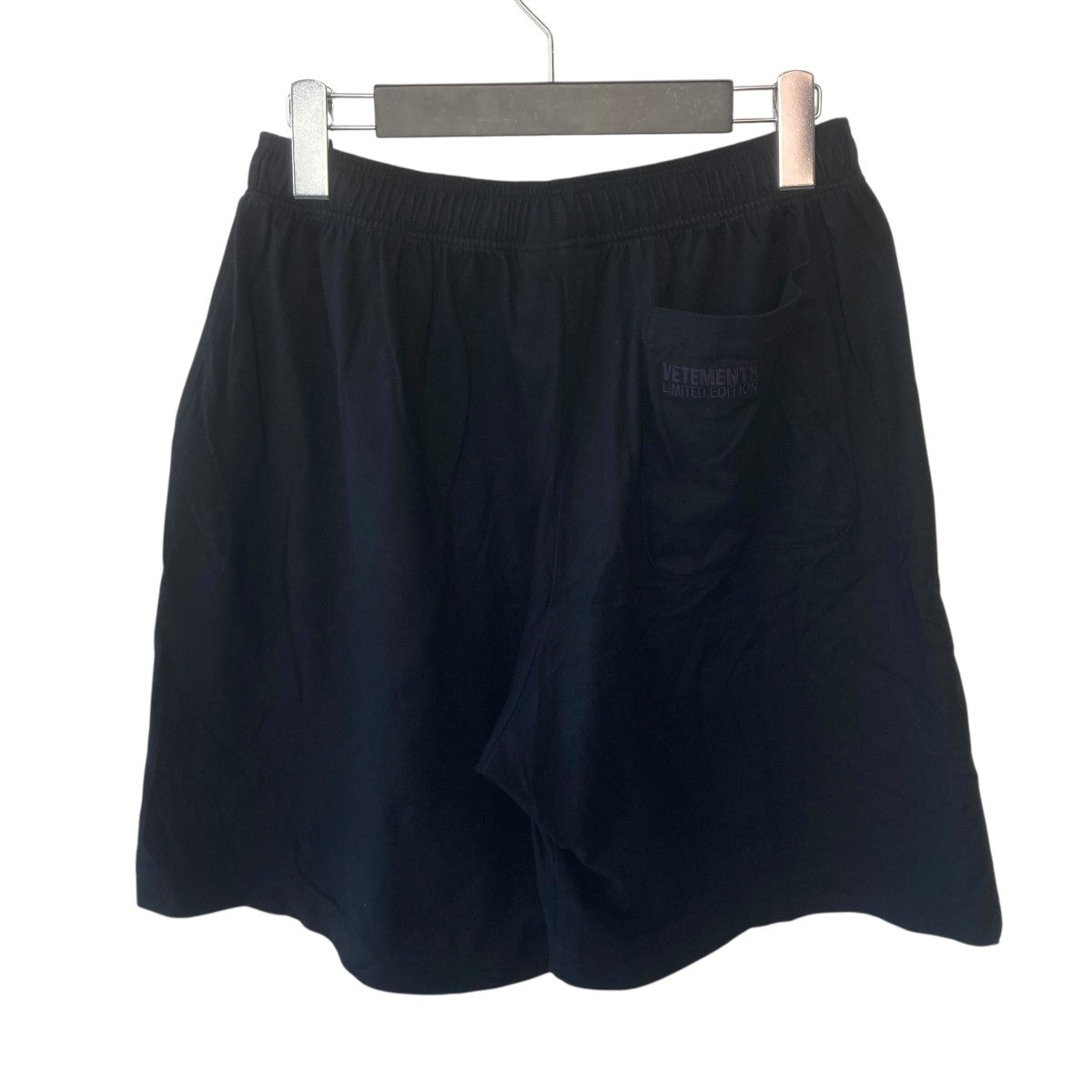 VETEMENTS LIMITED EDITION SHORTSハーフパンツUE52TR130B 古着・中古-2枚目のアイテム画像