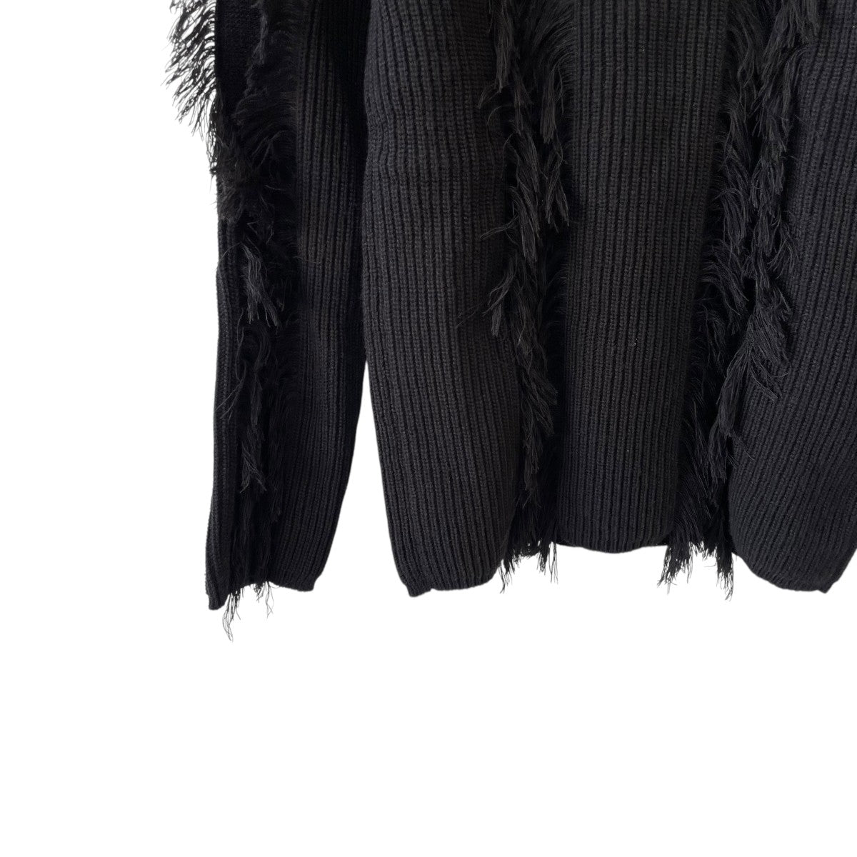 COMME des GARCONS COMME des GARCONS 25SSニットRO-N503 古着・中古-4枚目のアイテム画像