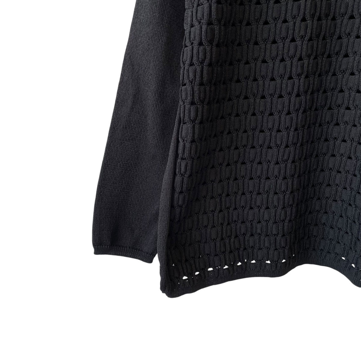 【新品未使用タグ付き】コムデギャルソン　25ss 変形ニット COMME des GARCONS COMME des GARCONS(コムデギャルソン