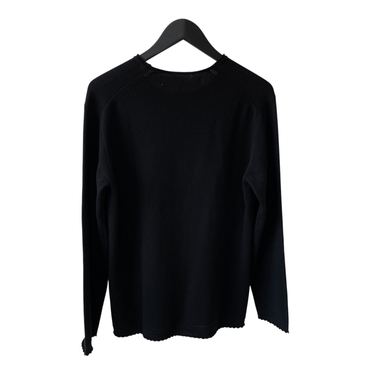 TAO COMME des GARCONS 厚手ニットTN-N007 古着・中古-2枚目のアイテム画像