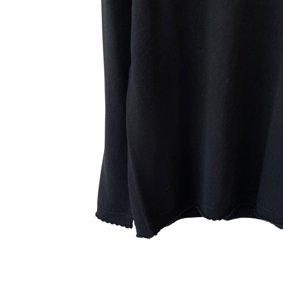 TAO COMME des GARCONS 厚手ニットTN-N007 古着・中古-4枚目のアイテム画像