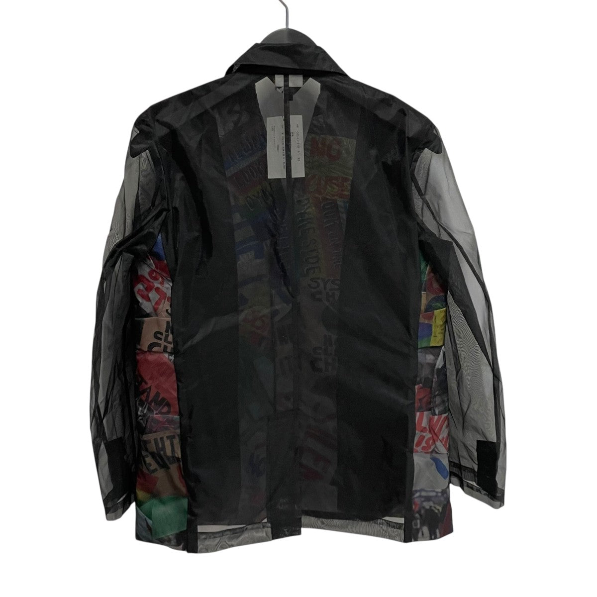 COMME des GARCONS 25SSジャケットGO-J016 古着・中古-2枚目のアイテム画像