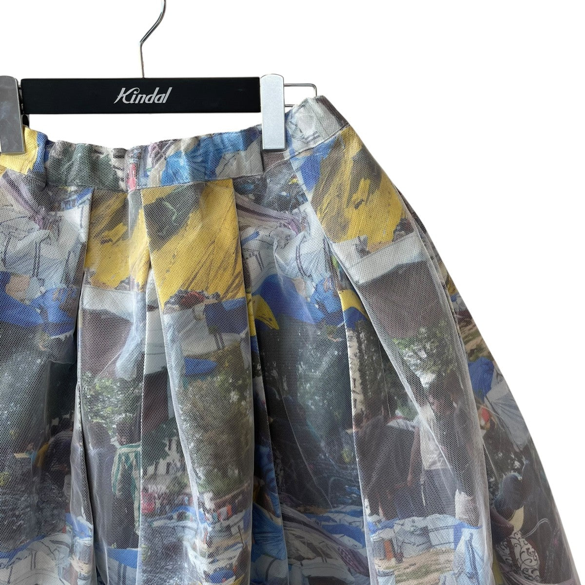 COMME des GARCONS(コムデギャルソン) 25SSスカートGO-S014 GO