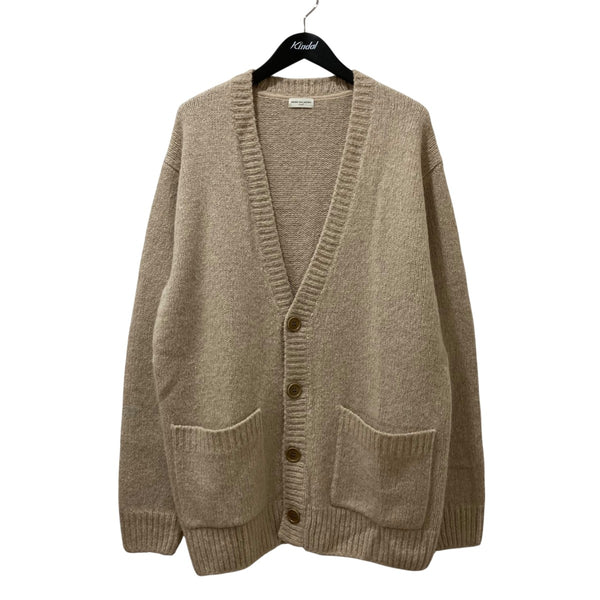 DRIES VAN NOTEN(ドリスヴァンノッテン) カシミヤ混Vネックニット