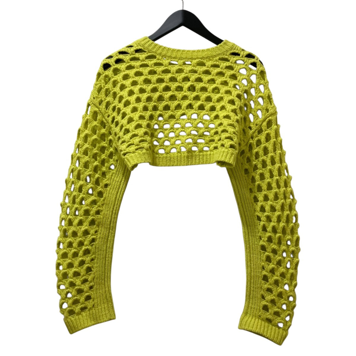 agnes.b クロップド カーディガン adam et rope WEB限定】【agnes b