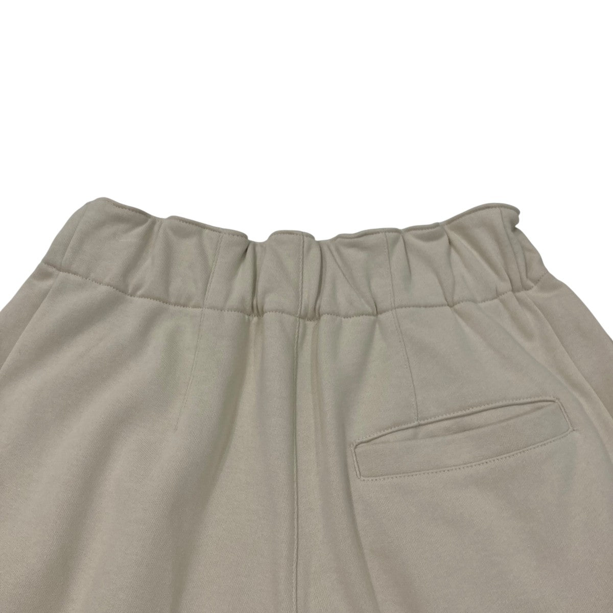 DRIES VAN NOTEN 2025SS HAMA ワイドスウェットパンツ 251-129 古着・中古-4枚目のアイテム画像