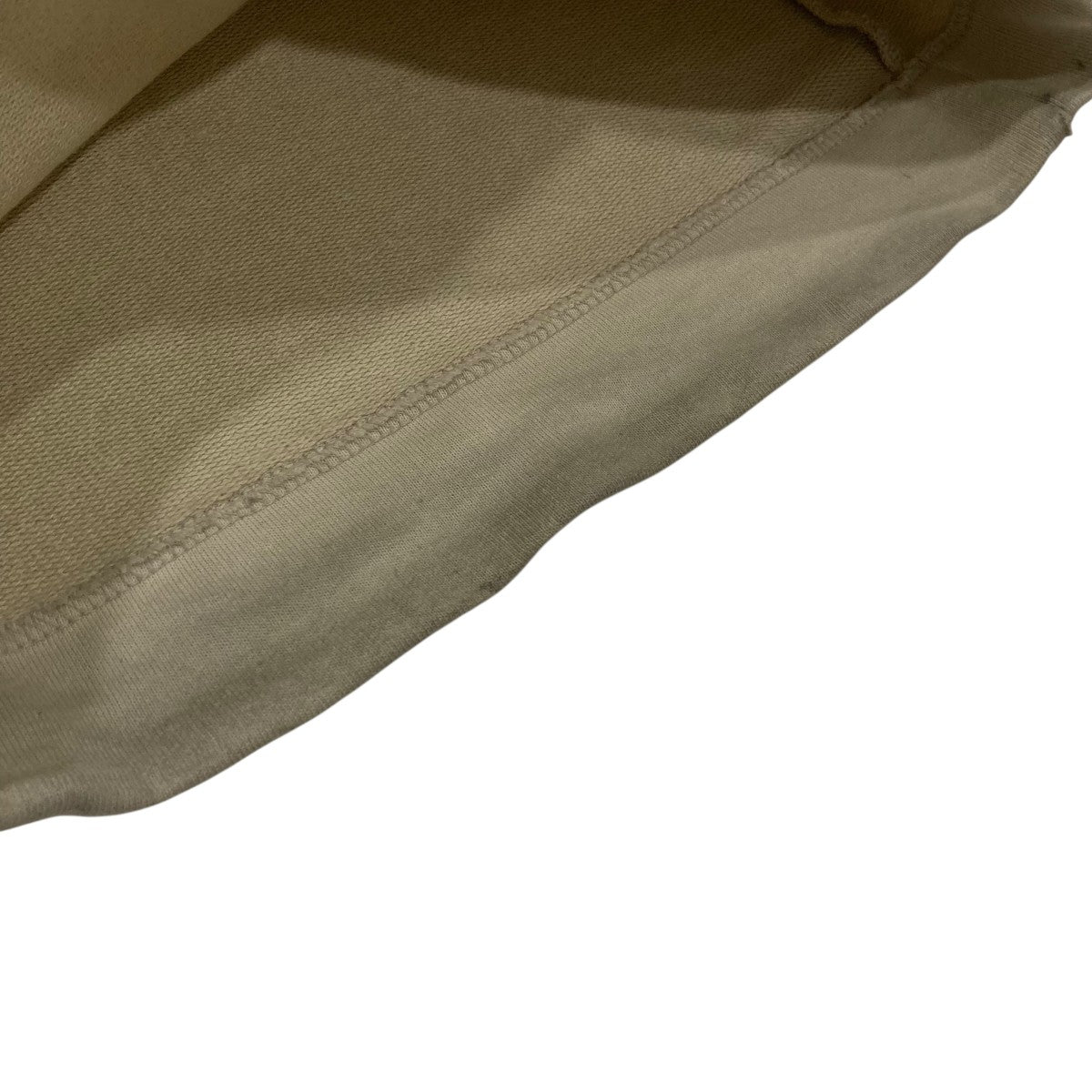 DRIES VAN NOTEN 2025SS HAMA ワイドスウェットパンツ 251-129 古着・中古-6枚目のアイテム画像